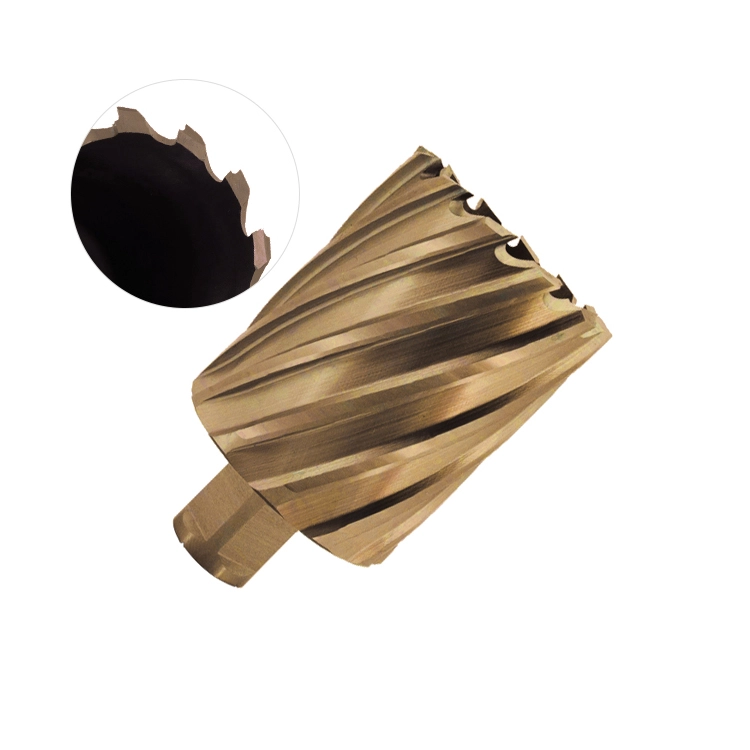 introducing the magnetic drill bit