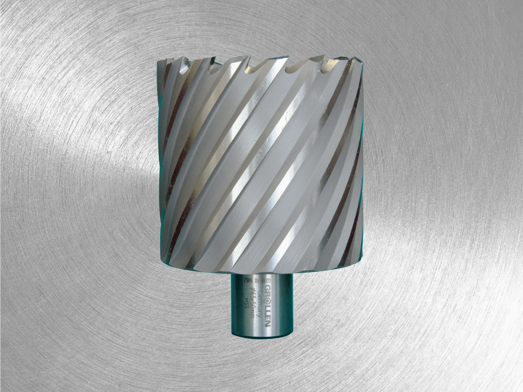 introducing Grollen drill bit