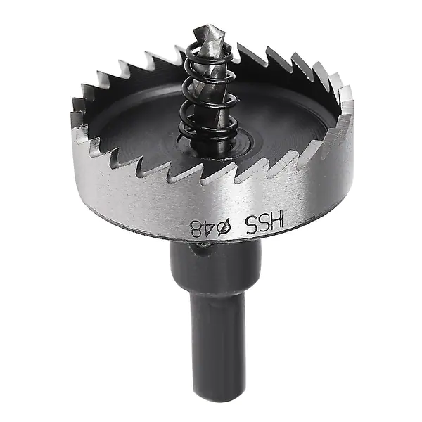 what is hole saw drill bit cutter