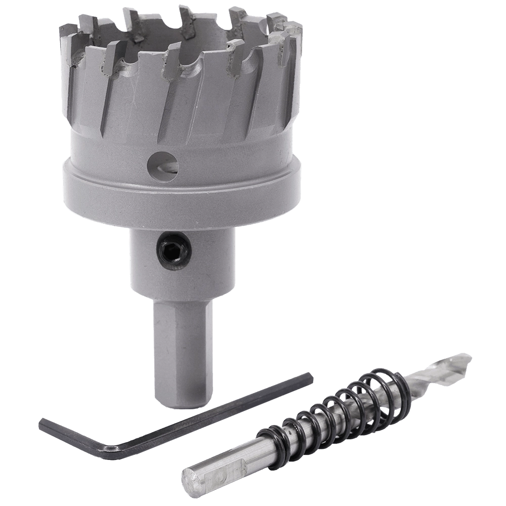 what is tct hole saw