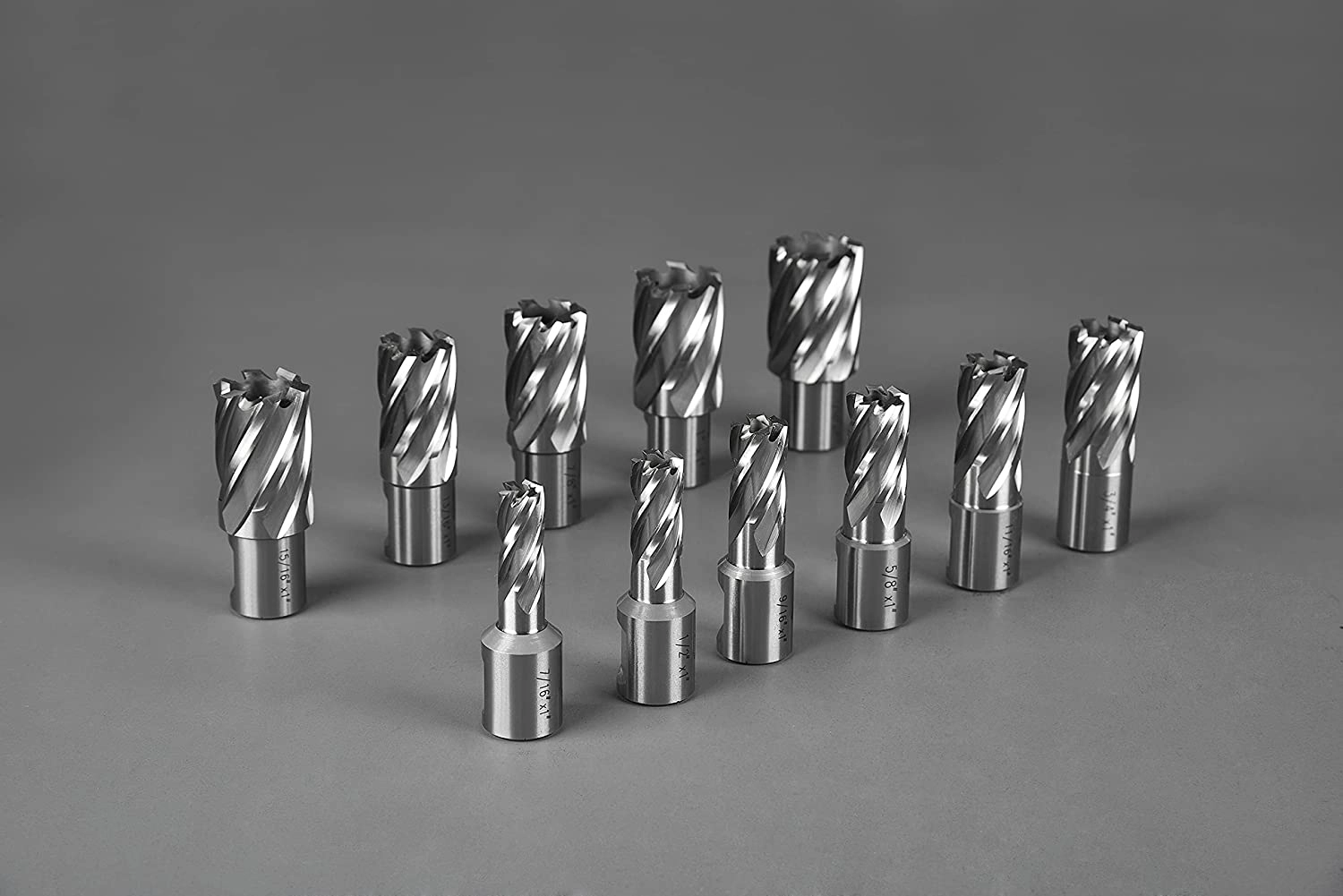getting to know the FE annular cutter