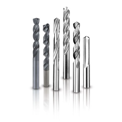 Getting to know the radial drill bit