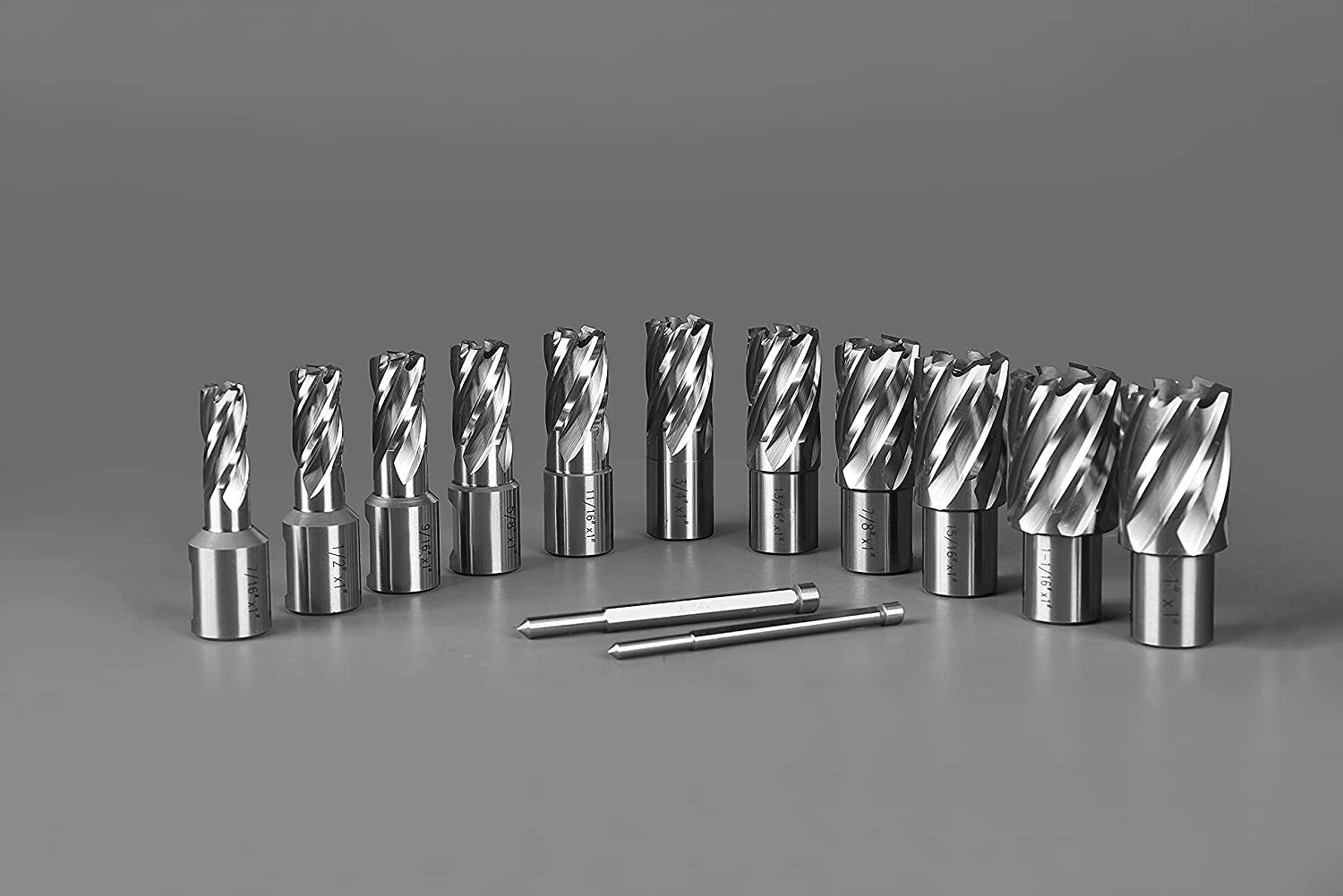 metals annular cutter; how to use an annular cutter