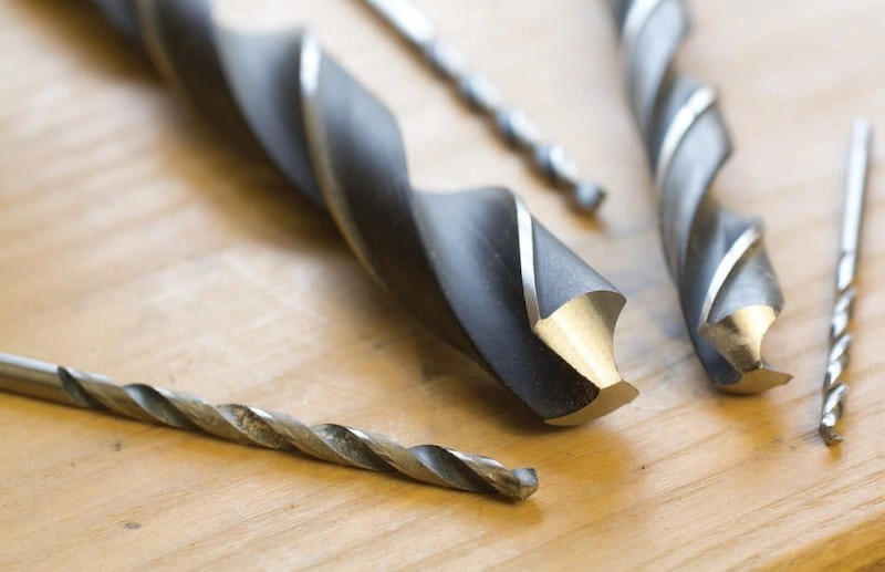 All about the features and capabilities of the twist drill