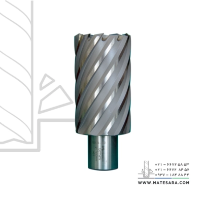 مته گردبر دریلمگنت (HSS) ویکینگر - 50میلیمتر سایز 32