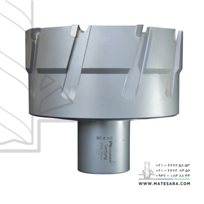 مته گردبر دریل مگنت سر الماس (TCT) ویکینگر - 35میلیمتر سایز 99