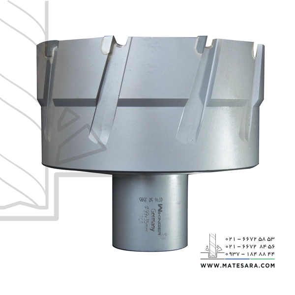 مته گردبر دریل مگنت سر الماس (TCT) ویکینگر - 35میلیمتر سایز 99