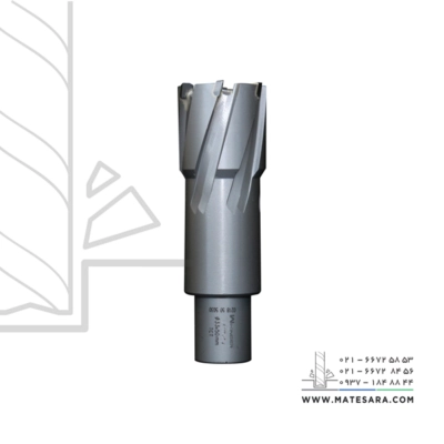 مته گردبر دریل مگنت سر الماس (TCT) ویکینگر - 50 میلیمتر سایز 33