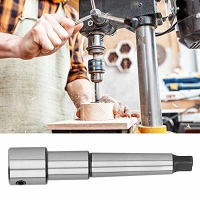 radial drill's tapper shank