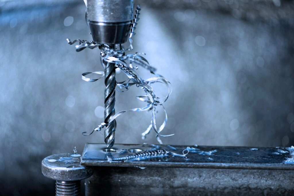Comprehensive Guide to Drilling Different Materials