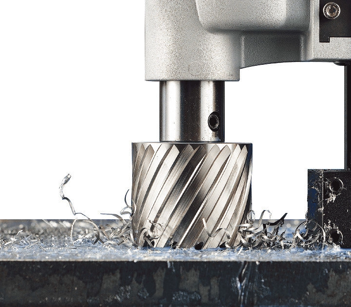 Chinese vs German Annular Cutters