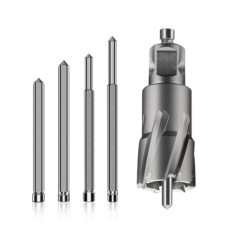 Role of Ejector Pin in Annular Cutters Selection Guide for 30 & 50mm Depth