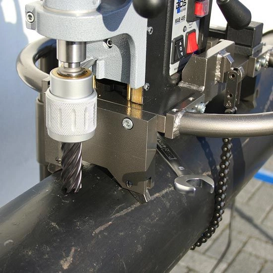 Which Annular Cutter Is Suitable for Metal Pipes and Profiles