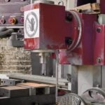 annular cutter arbor